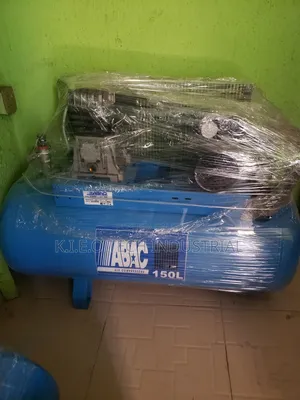 Abac Air Compressor Machine(5hp)150l