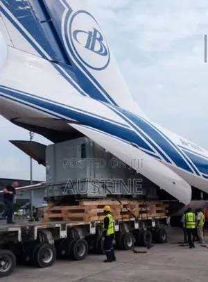Logistics -Heavy Duty Equipments Rentals and Installations.