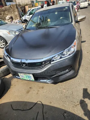 Upgrade for Honda Accord 2013/14 to 2017 Available