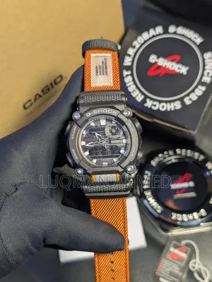 G Shock Wristwatch 
Come With Full Package