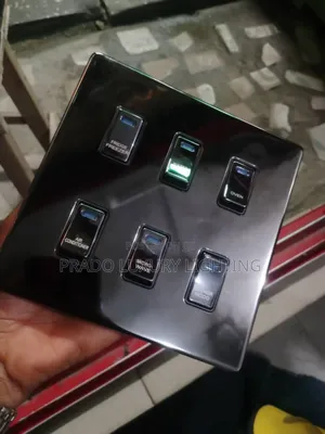 6gang Switch
