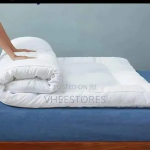 6/6 Soft Mattress Topper ~ (Available in Other Sizes)