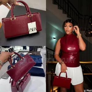 Original Luxury Zara Handbags For Women Best Quality