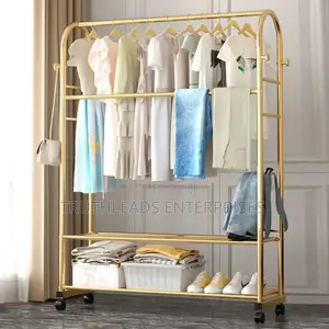 Multiple Layers Clothes Rack