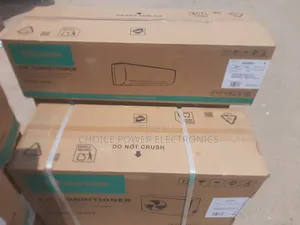 Brand New Hisense Ac,100% Copper 1.5hp
