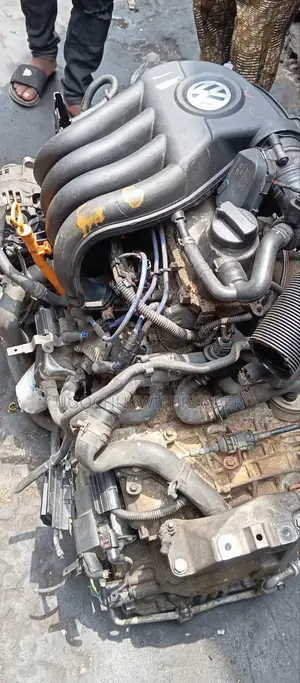 Complete Engine and Gearbox for Jetta 2.0