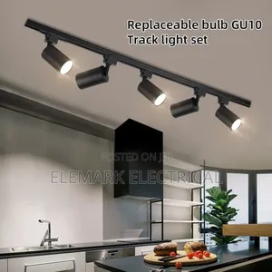 Led Track Light Spot Led Rail Lighting 30w/50watts