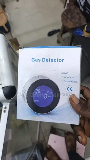 Gas Leakage Detector