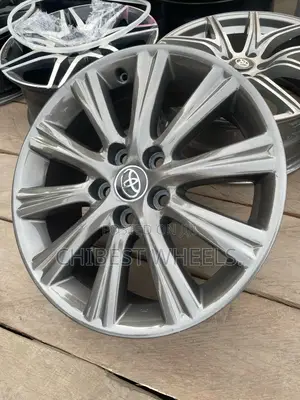 17 Rim For Toyota Camry And Lexus Es350  Etc.