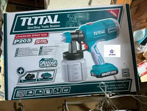 20v Cordless Sprayer Total