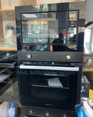 25l Microwave and 76l Oven Combo