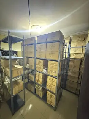High Quality Bolted Storage Rack