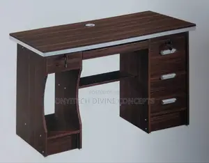 Semi Executive Office Table 1m Size