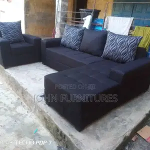 Beautiful L Shaped Sofa