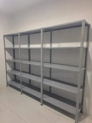 Multipurpose Storage Racking System