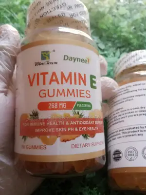 Vitamin E Gummies