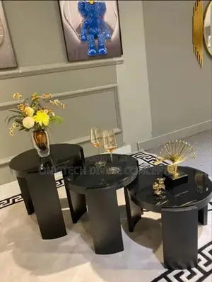 Luxury 3in1 Side Stool