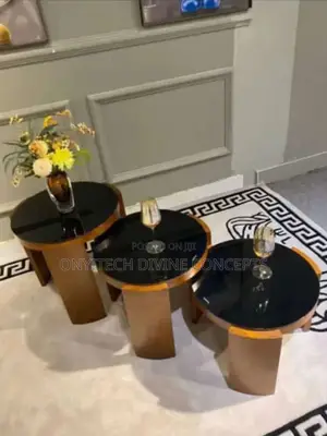 Luxury 3in1 Side Stool