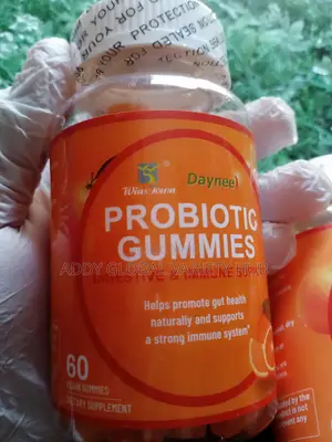 Women's Probiotic Gummies (4500 Wholesale)