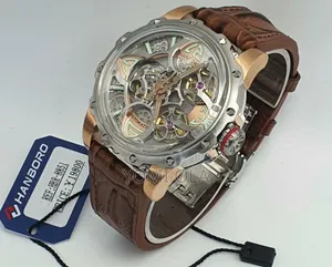 Hanboro Mechanical Movement Watch