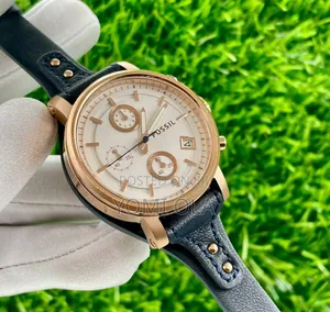 Fossil Chronograph Ladies Watch