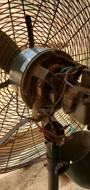 Repair of Fan, Blender, Pumping Machine, Blender Expert