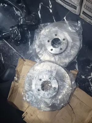 Ford Edge Brake Disc 2014