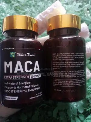 Maca Tablet With Tripple Effect
