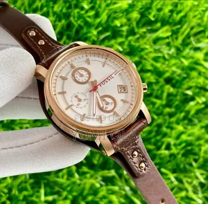 Fossil Chronograph Movement Ladies Watch