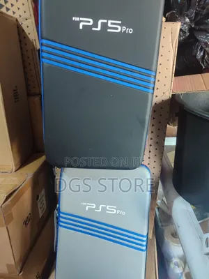 Ps5 Pro Carrying Bag Case