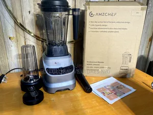 Amzchef Professional Blender 2litres 1800watts.