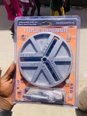 Adjustable Hole Saw (Diameter :45 — 130mm)