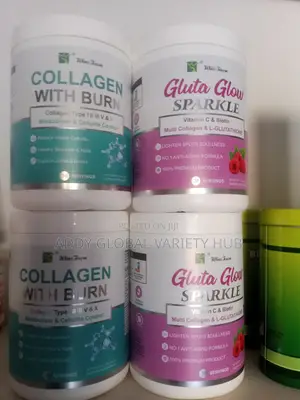 Collagen With Burn