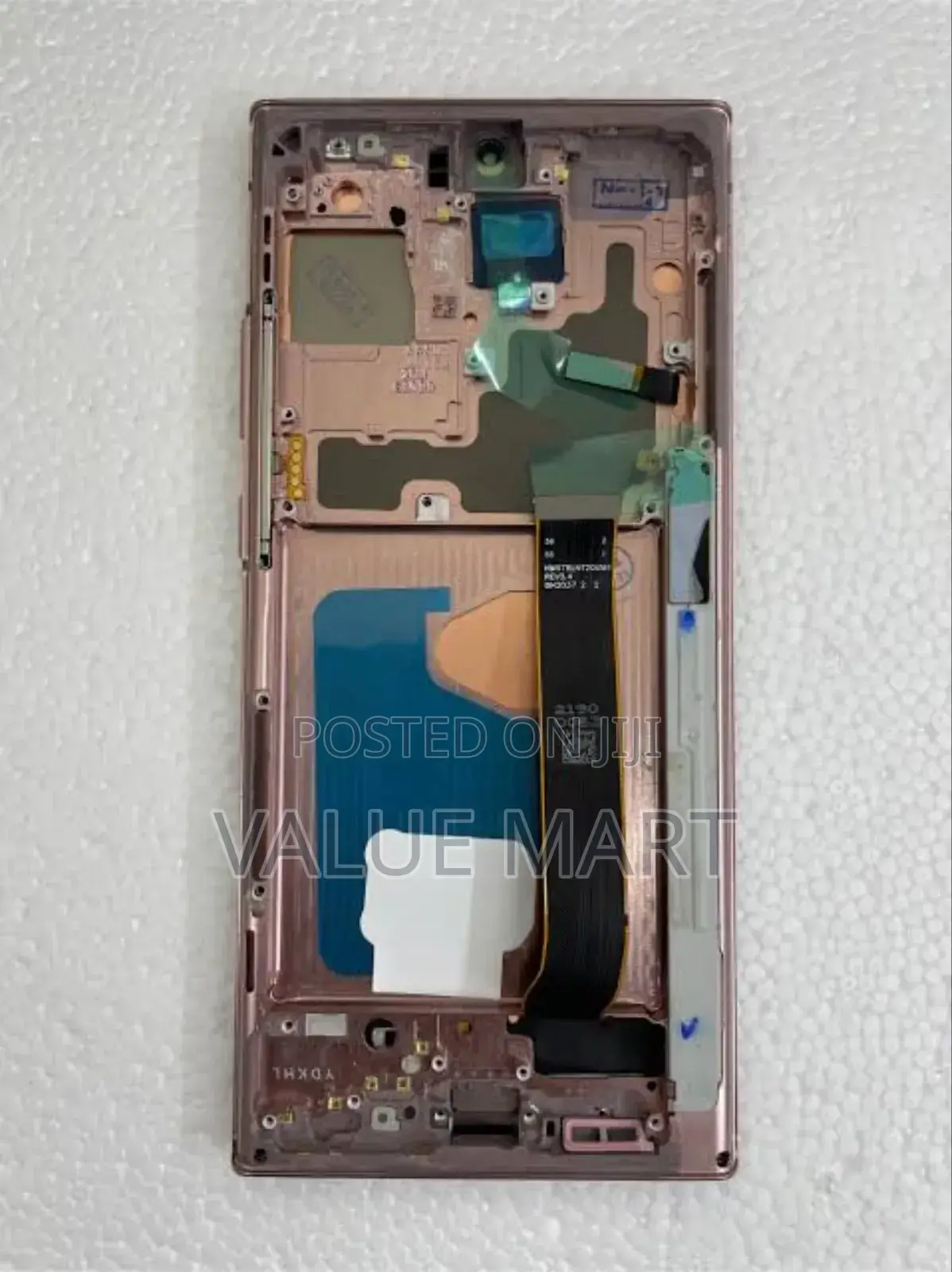 Note 20 Screen Replacement