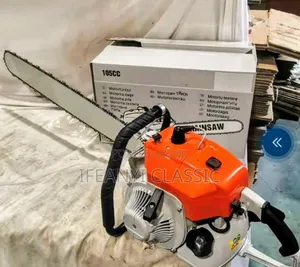 Original Stihl Chain Saw Machine
