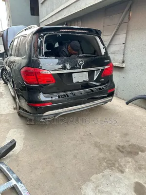 Gl350 2017 Back Glass Available We Deliver and Install