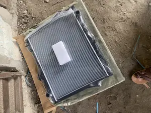 Radiator Isuzu 2014