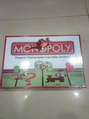 Original Monopoly Game