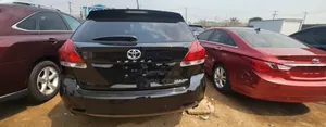 Toyota Venza 2014 Black