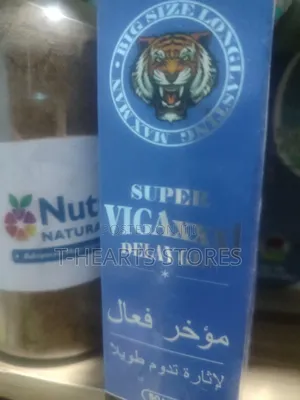 Super Vigaxxxl Delay Gel -50 Ml