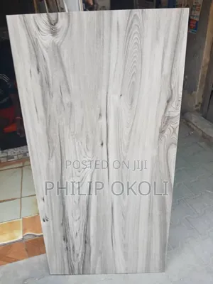 Wooden Grey Porcelain Floor Tiles