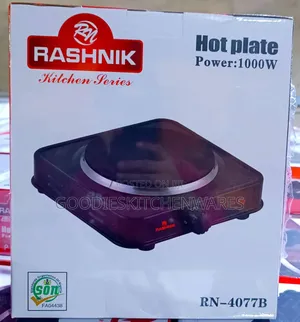 Rashnik Single Hot Plate