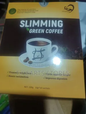 Slimming Green Coffee - 20 Satchels