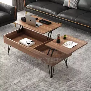 Foldable Multifunctional Centre Table
