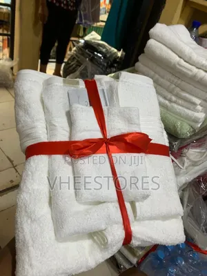 Gift Towels - Sets of 3