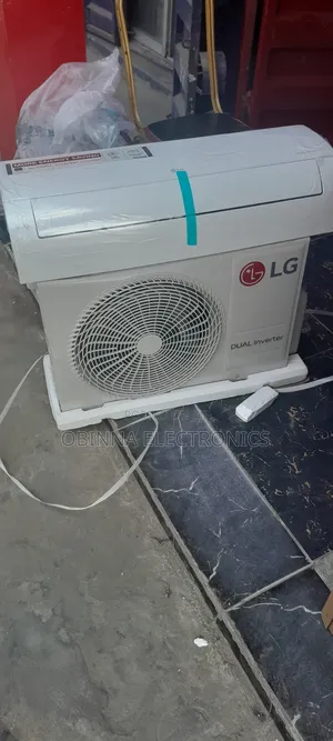 Brand New Lg Korea 1.5hp Dual Inverter Split Unit Ac>Copper>