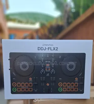 Alpha Theta DDJ Flx2