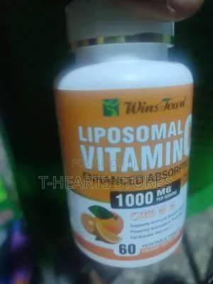 Winstown Liposomal Vitamin C