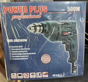 Iron Chuck 10mm Powerplus Drilling Machine