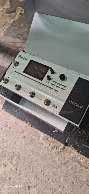 Ge Moore 250 Modelling Multi Effect